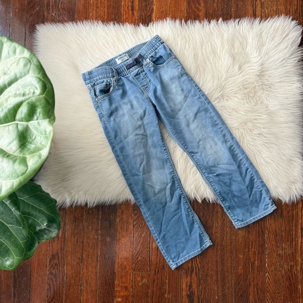 Boys Pull on Jeans Light Wash Denizen from Levi’s size 8